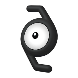 Unown Z