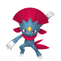 Weavile (Female)