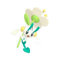 Floette (White)