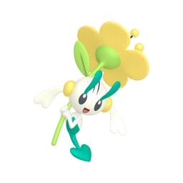 Floette (Yellow)