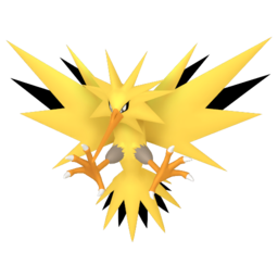 Galarian Zapdos - Stats & Weakness