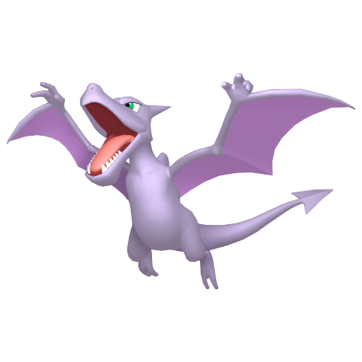 Aerodactyl, Pokémon Vortex Wiki