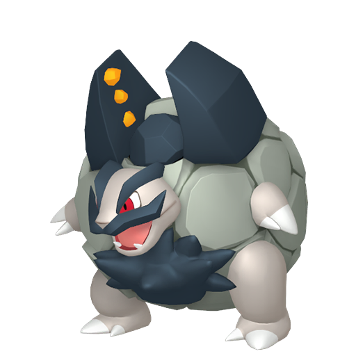 Alolan Golem (Pokémon GO): Stats, Moves, Counters, Evolution