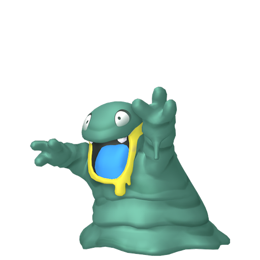 Grimer/Alolan - Pokémon Wiki - Neoseeker