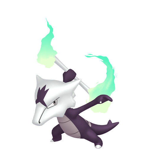 Pokemon 8105 Mega Marowak Pokedex: Evolution, Moves, Location, Stats