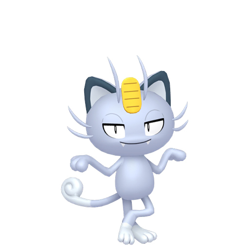 Alolan Meowth: Part-time explorer, full-time charmer