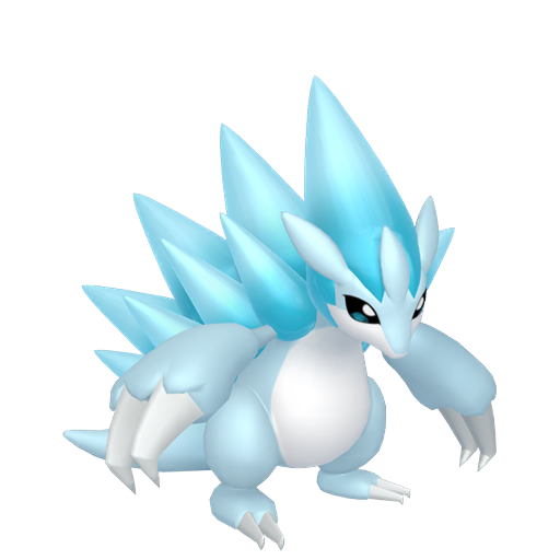 Alolan Sandslash (Pokémon GO): Stats, Moves, Counters, Evolution