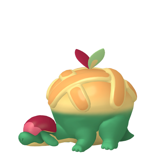 appletun plush