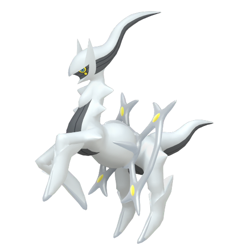 Arceus (MS012), Pokémon Wiki