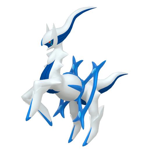 Pokémons de Água versão renderizada - Desenho de arc4n1n3_m1l_gr4u - Gartic