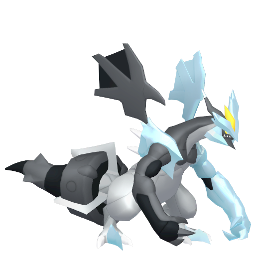 Kyurem Pokédex: stats, moves, evolution & locations