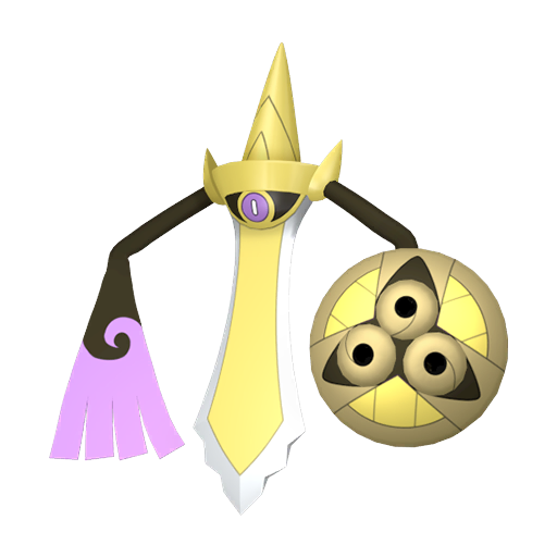Pokemon Sword and Shield Honedge