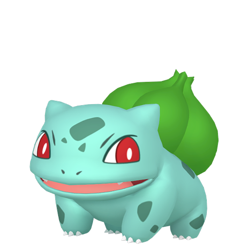 Bulbasaur - Evolutions, Location, and Learnset