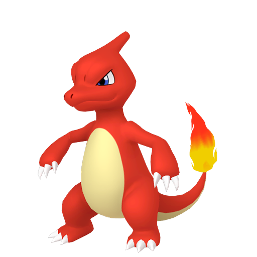 Charmeleon • Generation VIII Pokédex • Marriland.com