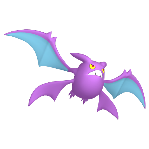 Crobat Pokemon