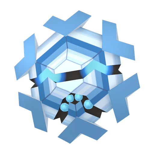 Cryogonal | Pokémon Wiki | Fandom