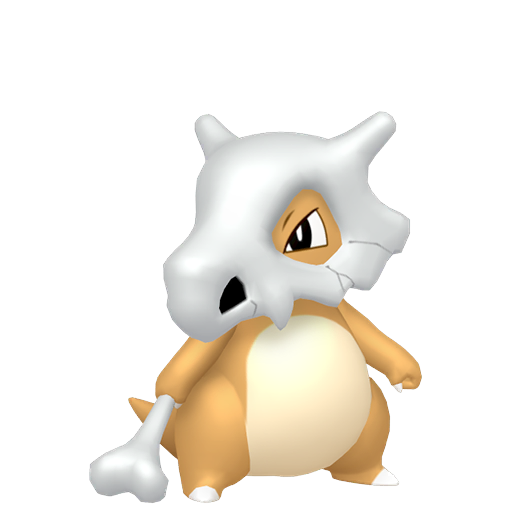 Cubone, Pokémon Quest Wiki