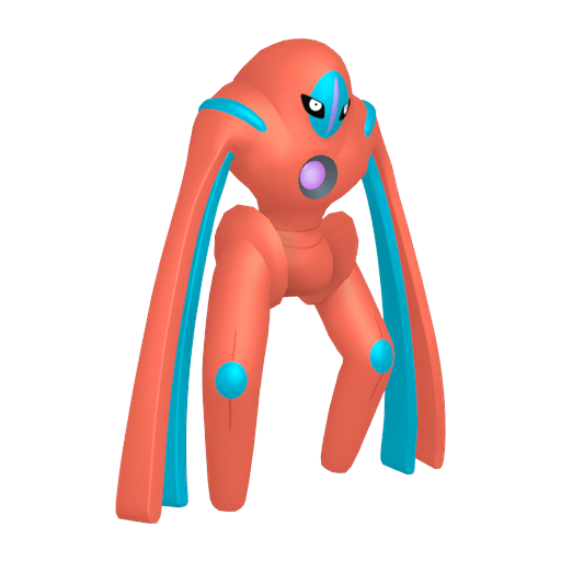 Pokémon of the Week - Deoxys