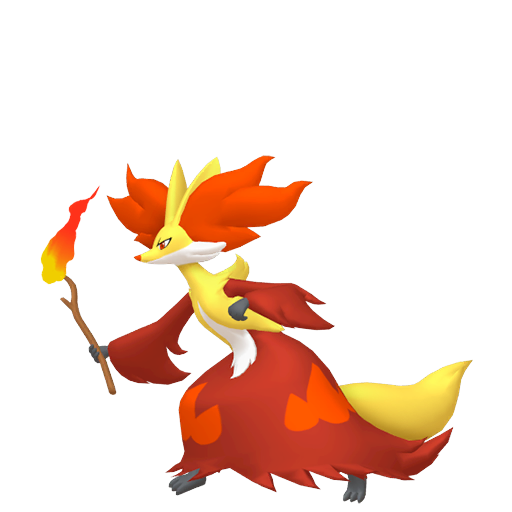 Kicks and Magic (Hitmonlee-Delphox core)