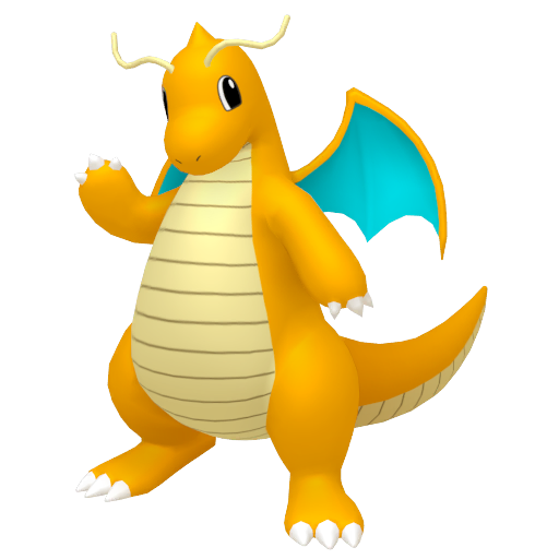 Pokemon Dragonite – Pixelmon Reforged Wiki