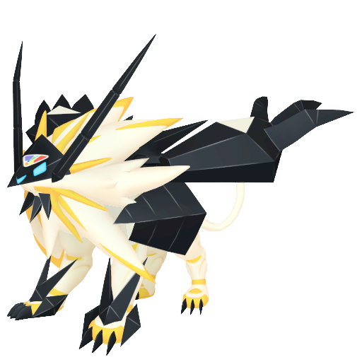 Solgaleo type, strengths, weaknesses, evolutions, moves, and stats