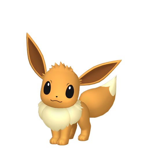 Eevee • Sword & Shield Pokédex • Marriland.com