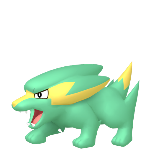 Electrike (Pokémon) - Bulbapedia, the community-driven Pokémon encyclopedia