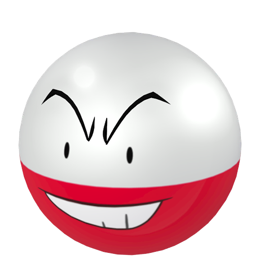 Electrode, Check the Lego Pokemon Voltorb, evolve into Elec…