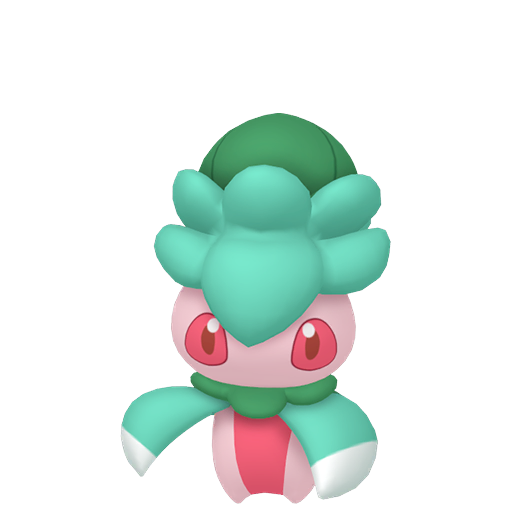 Fomantis  Pokemon, Pokemon pokedex, Pokemon craft