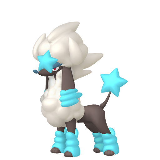 Pokemon 6778 Shiny Furfrou Diamond Pokedex: Evolution, Moves, Location,  Stats