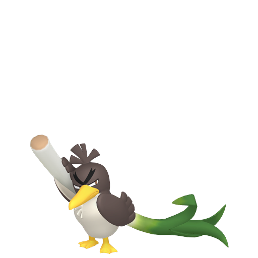 How to evolve Galarian Farfetch'd into Sirfetch'd in Pokemon Sword and  Shield