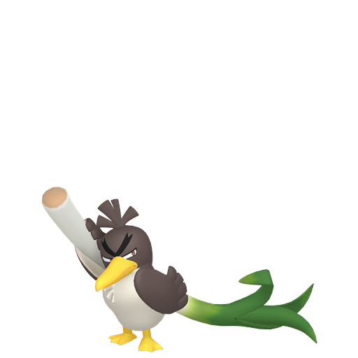 Galarian Farfetch'd  Pokemon GO Wiki - GamePress