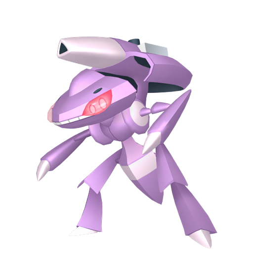 Genesect Pokédex: stats, moves, evolution & locations