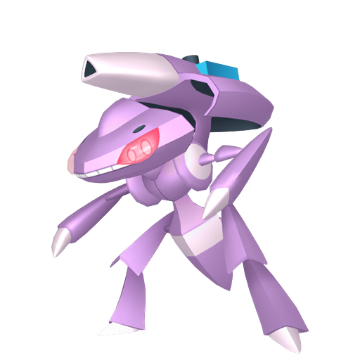 Can Genesect with Shock Drive be shiny in Pokemon GO?