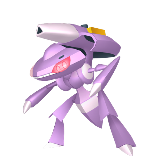 Pokemon 2649 Shiny Genesect Pokedex: Evolution, Moves, Location, Stats