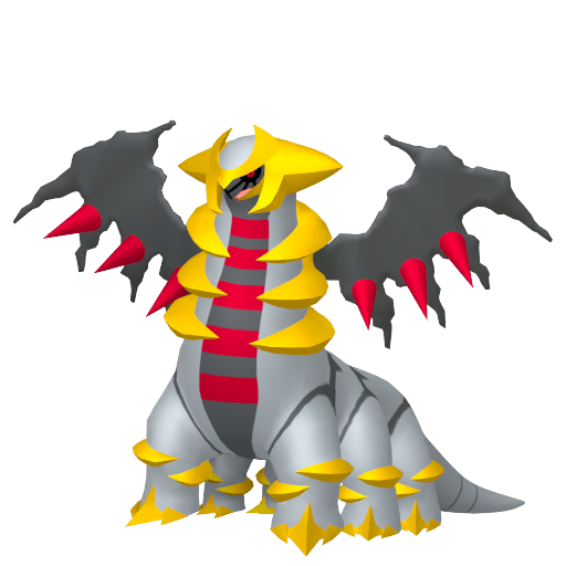 Pokemon Go: Giratina Altered and Origin form raids are returning