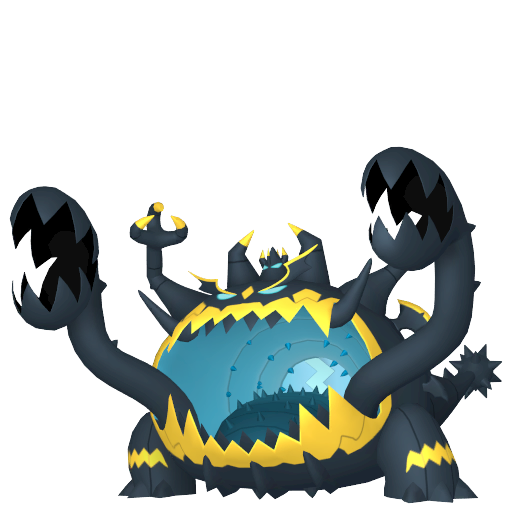 How to beat Pokemon Go Guzzlord Raid: Weaknesses, counters & can