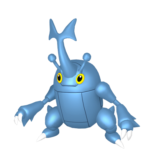 Shadow Heracross, Pokécentral Pixelmon Network Wiki