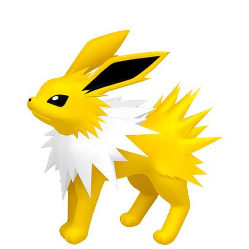 Jolteon (Pokémon) - Bulbapedia, the community-driven Pokémon encyclopedia