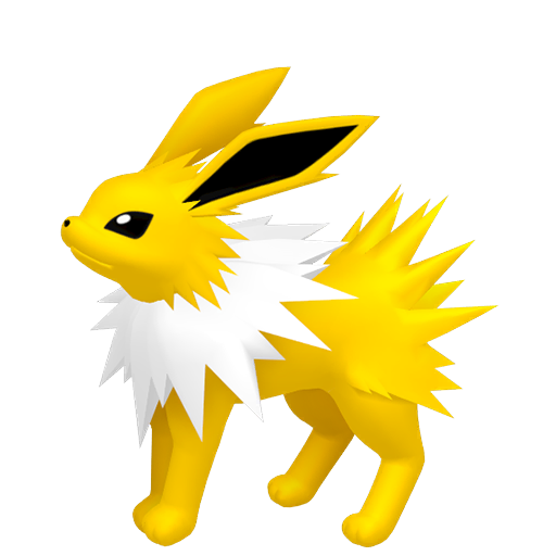 Jolteon - Evolutions, Location, and Learnset