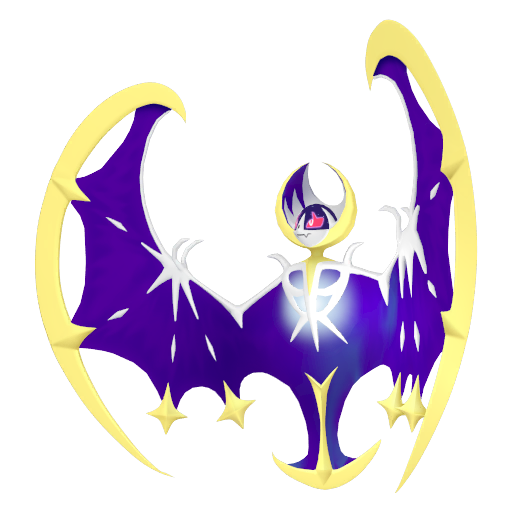 Anything Goes - Lunala