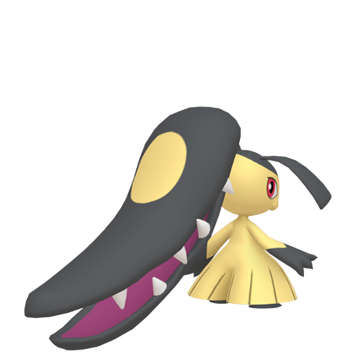 Mawile  Pokédex