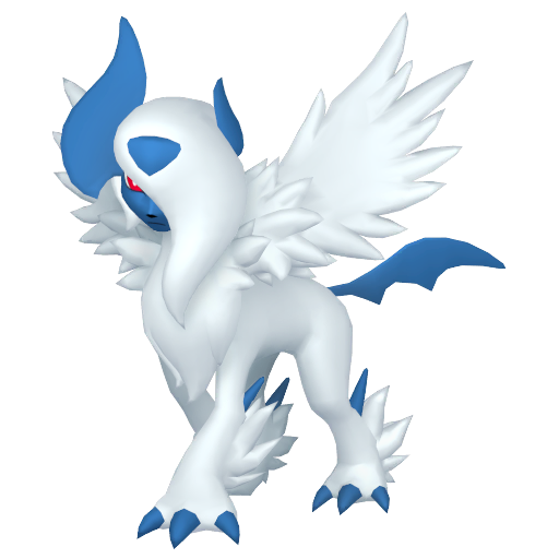 mega evolution absol