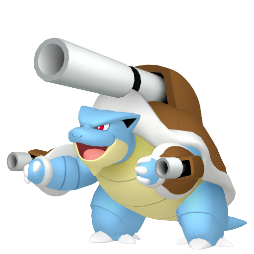 Mega Blastoise (Pokémon) - Pokémon GO