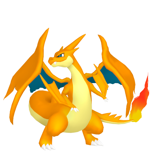 Mega shiny charizard, charizard, fire, flying, mega, pokemon