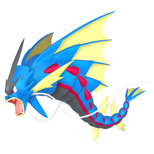 Mega Gyarados, Victory Road Wiki