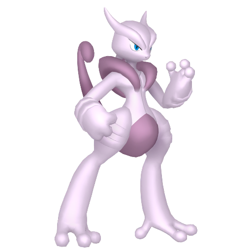 Mega Mewtwo