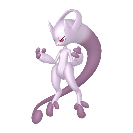 Pokemon Let's Go Mewtwo  Moves, Evolutions, Locations and Weaknesses