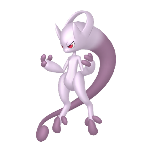 Mew and Mewtwo Coming to Your Pokédex in Pokémon Scarlet and