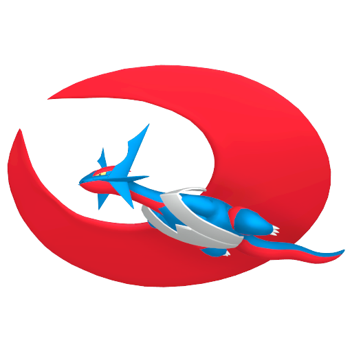 Mega Salamence, Victory Road Wiki